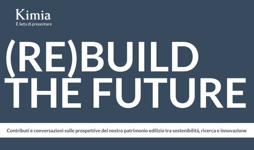 Rebuild the future
