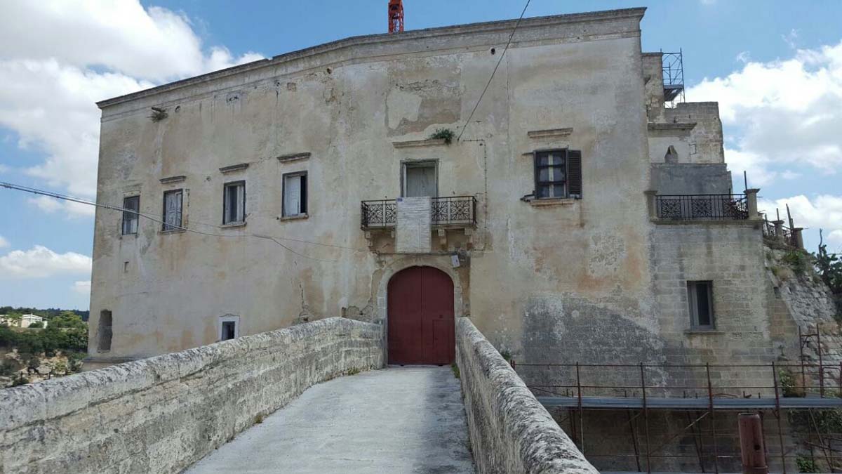 Castello Normanno, Ginosa (Taranto)