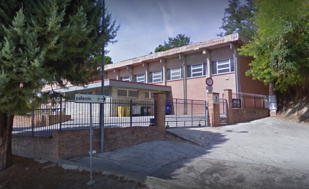Scuola Secondaria Ricci, Montecosaro, Macerata