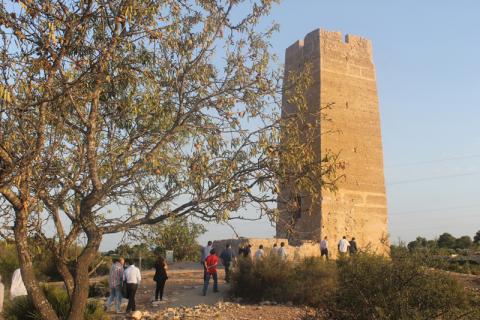 Consolidación de la Torre Bofilla de Bétera