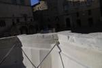 Impermeabilizzazione della vasca superiore della Fontana Maggiore - foto 8