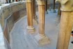 Impermeabilizzazione della vasca superiore della Fontana Maggiore - foto 12