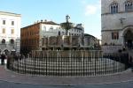 The Fontana Maggiore in Perugia